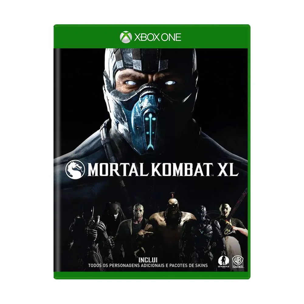 Mortal Kombat XL - Xbox One